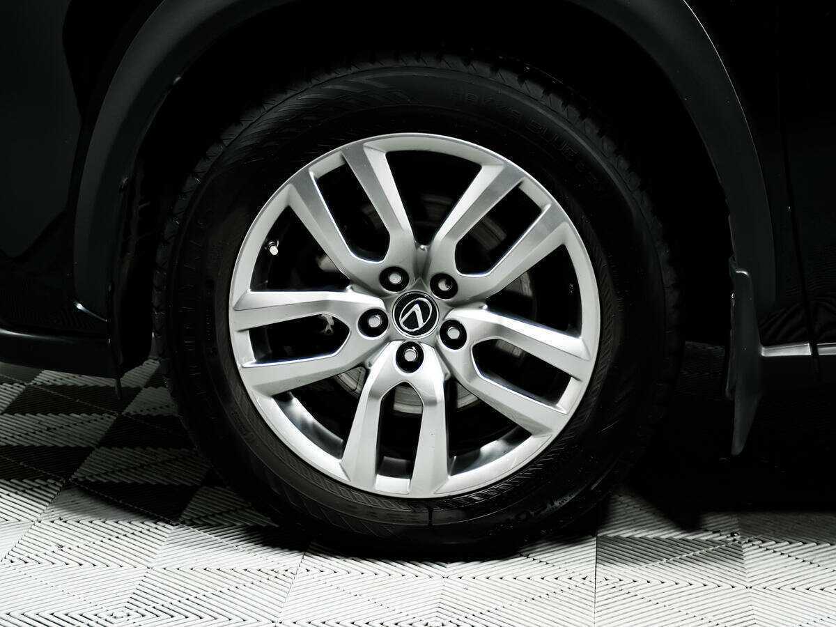 Lexus NX 2017 года с пробегом. Фото: #13