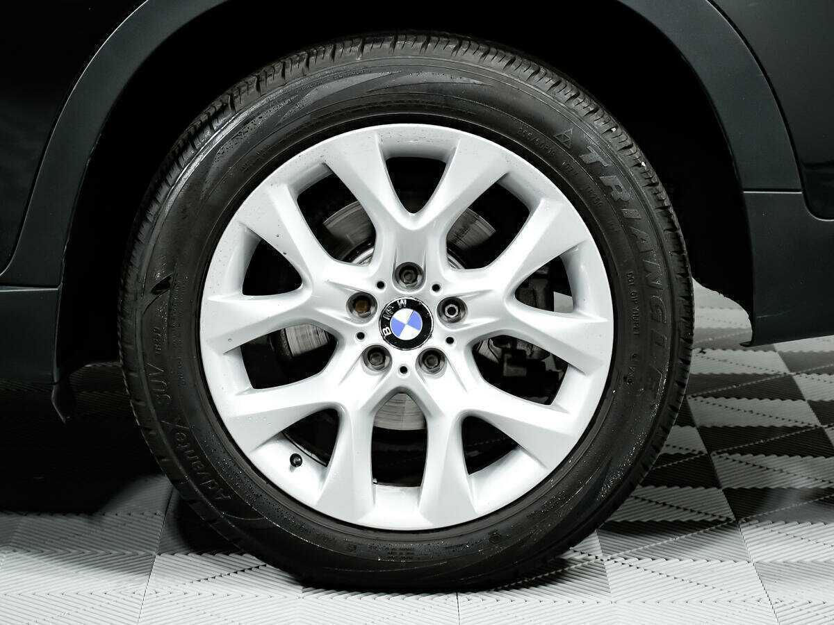 BMW X5 2012 года с пробегом. Фото: #13