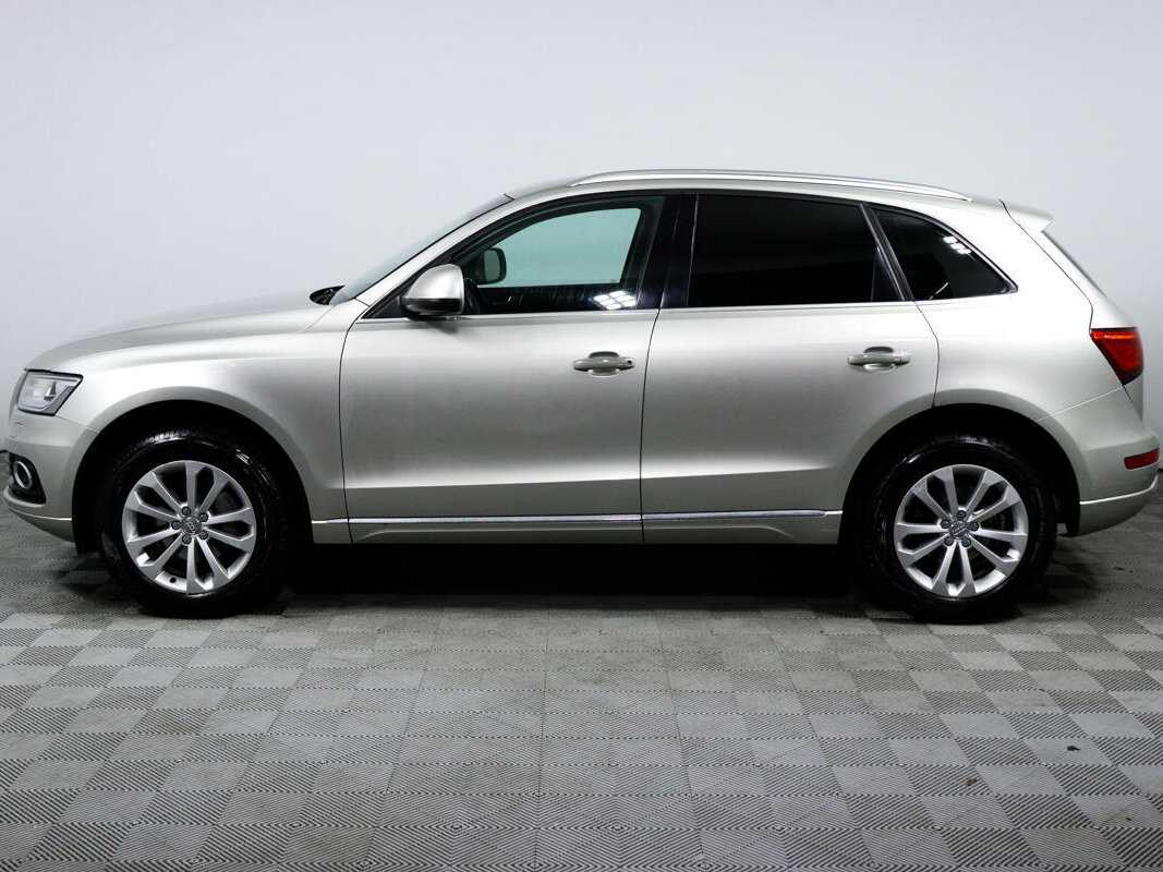 Audi Q5 2014 года с пробегом. Фото: #6
