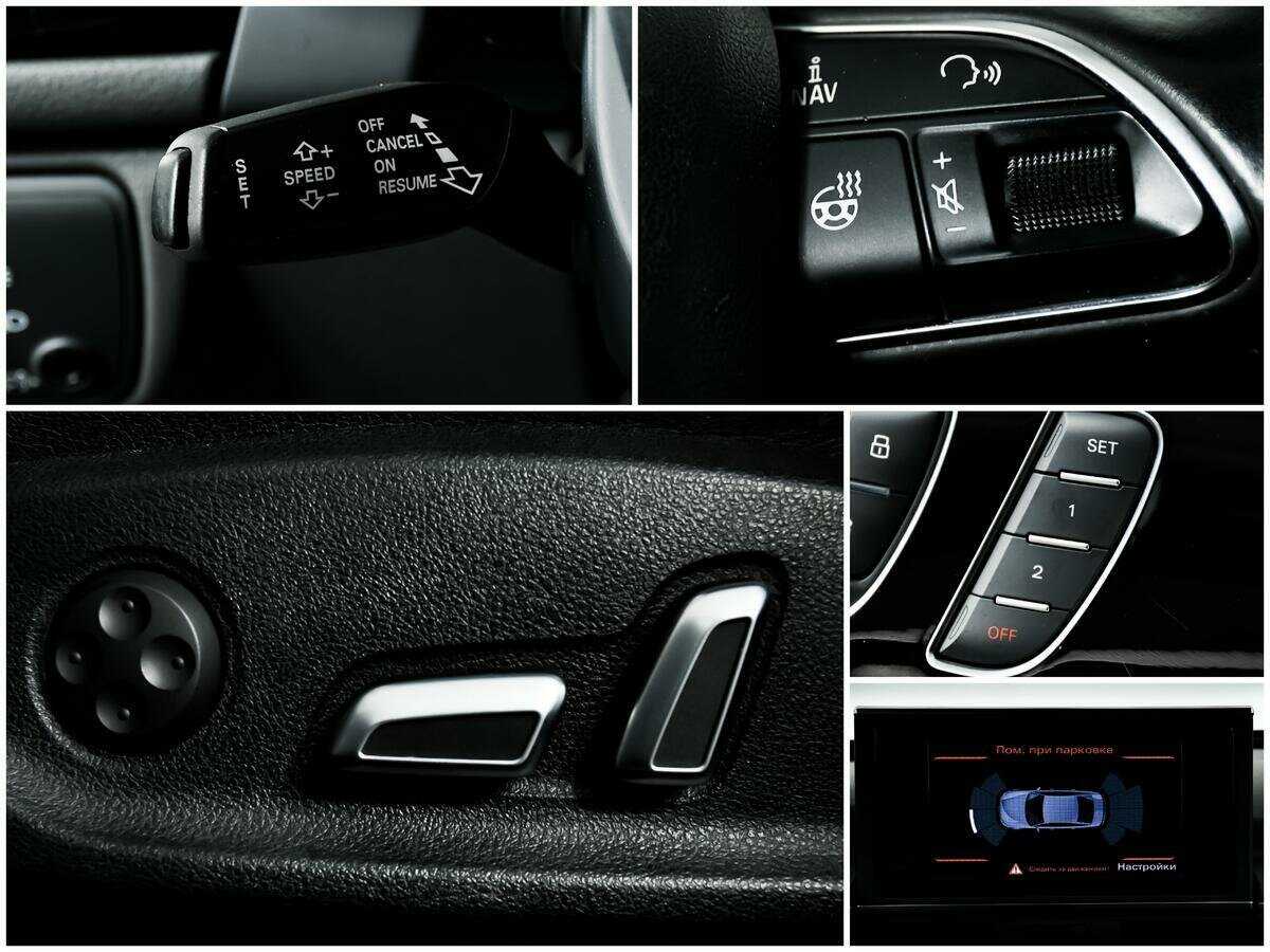 Audi A6 2016 года с пробегом. Фото: #15