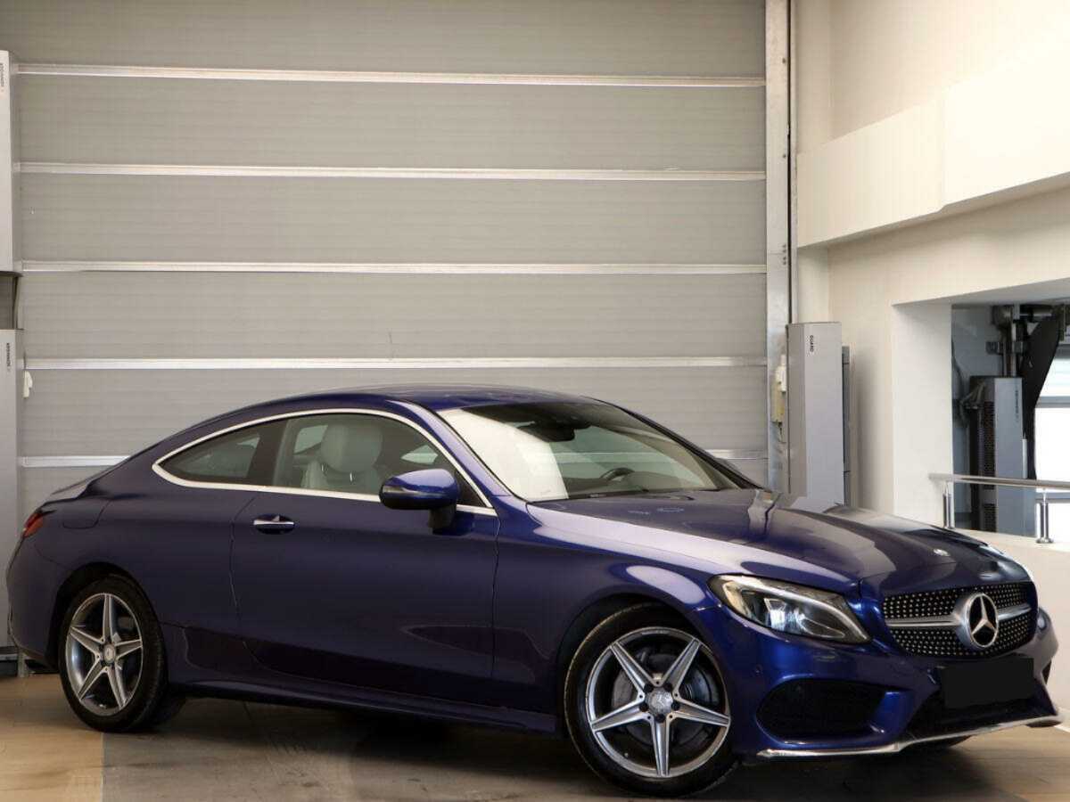 Mercedes-Benz C-Класс 2016 года с пробегом. Фото: #2