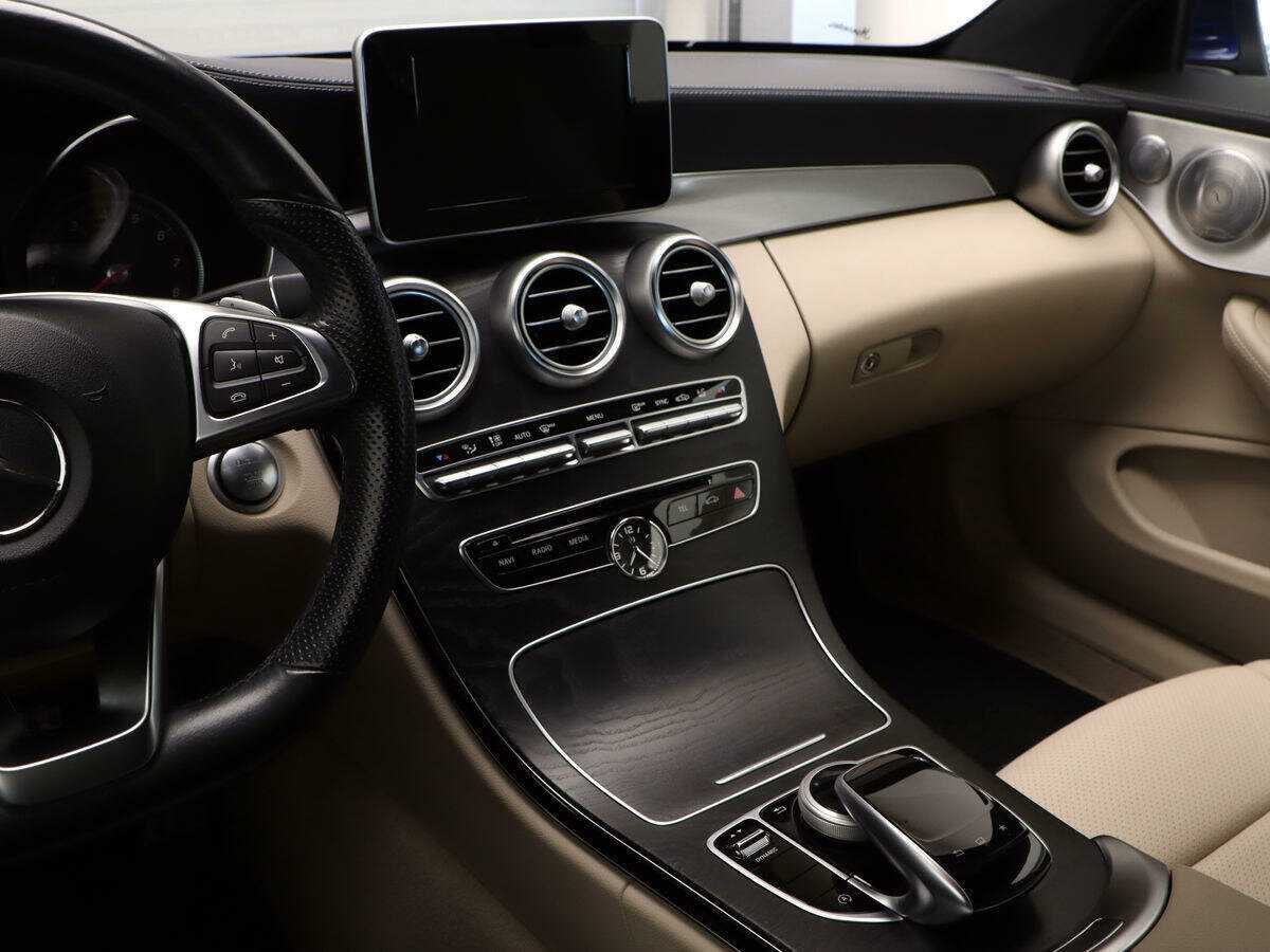 Mercedes-Benz C-Класс 2016 года с пробегом. Фото: #16