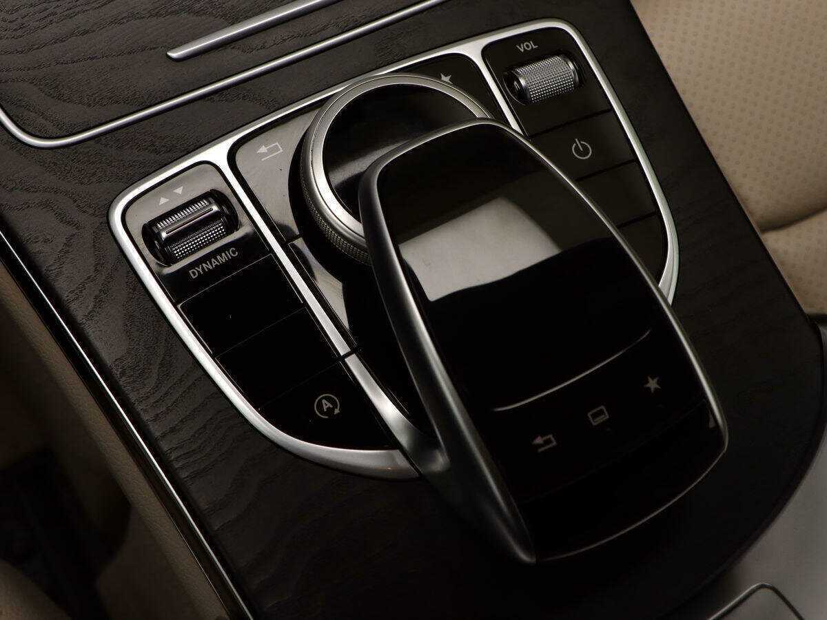 Mercedes-Benz C-Класс 2016 года с пробегом. Фото: #17