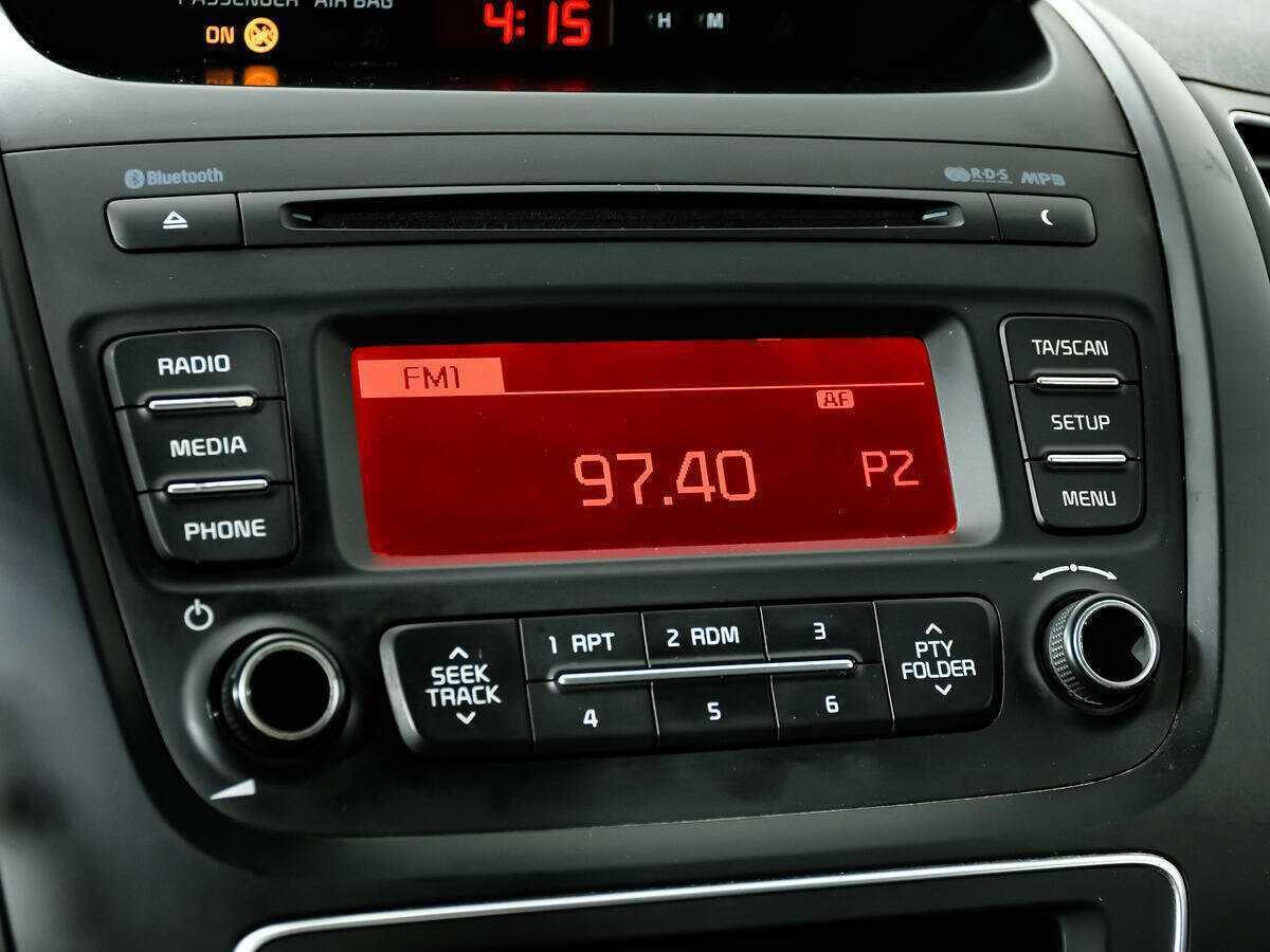 Kia Sorento 2014 года с пробегом. Фото: #14