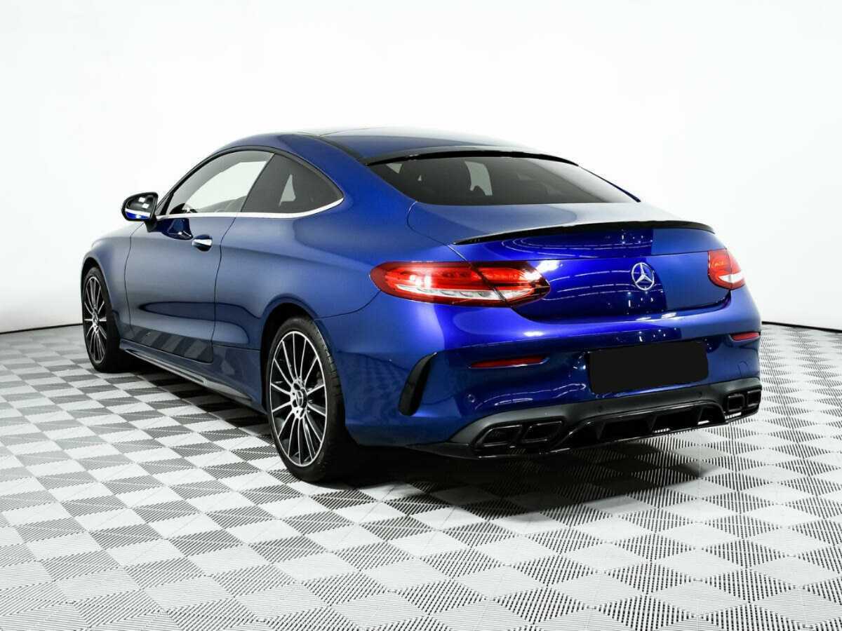 Mercedes-Benz C-Класс 2016 года с пробегом. Фото: #6