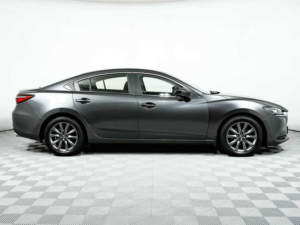 Mazda 6 2019 года с пробегом. Фото: #3