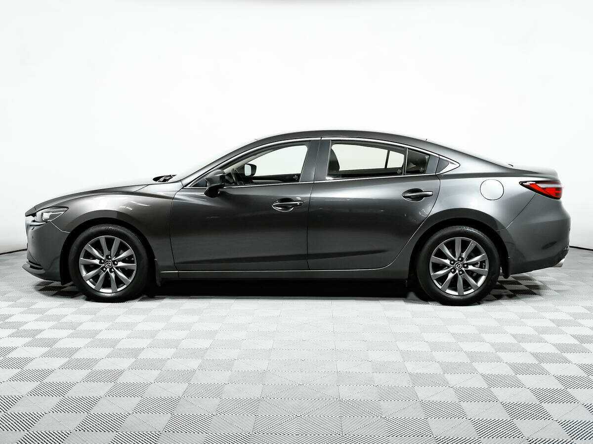 Mazda 6 2019 года с пробегом. Фото: #7