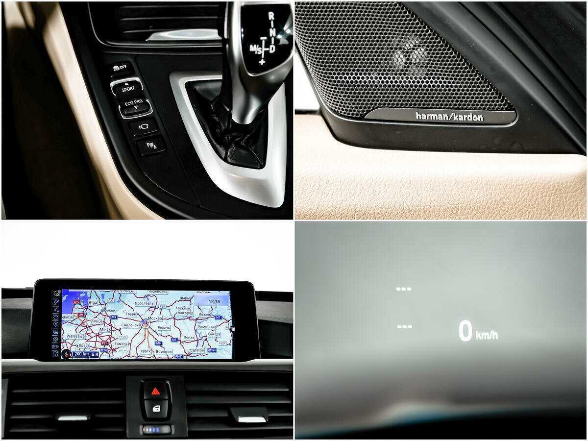 BMW 3 серии 2013 года с пробегом. Фото: #16