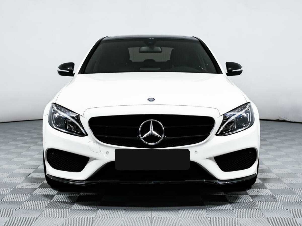 Mercedes-Benz C-Класс 2014 года с пробегом. Фото: #1