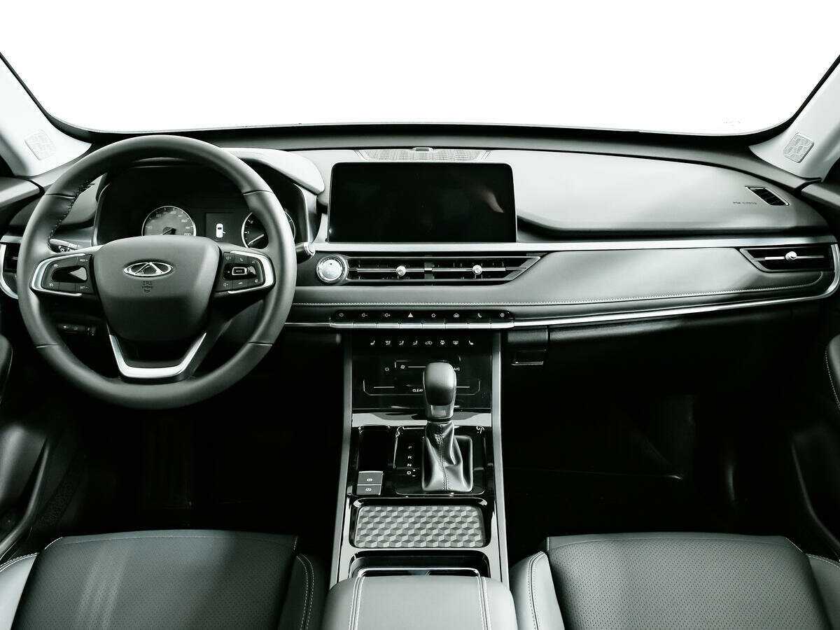 Chery Tiggo 4 Pro 2023 года с пробегом. Фото: #10