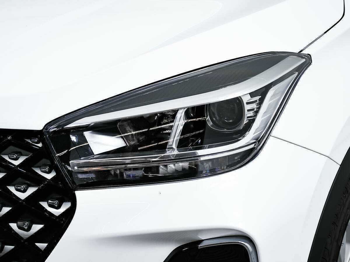 Chery Tiggo 4 Pro 2023 года с пробегом. Фото: #14