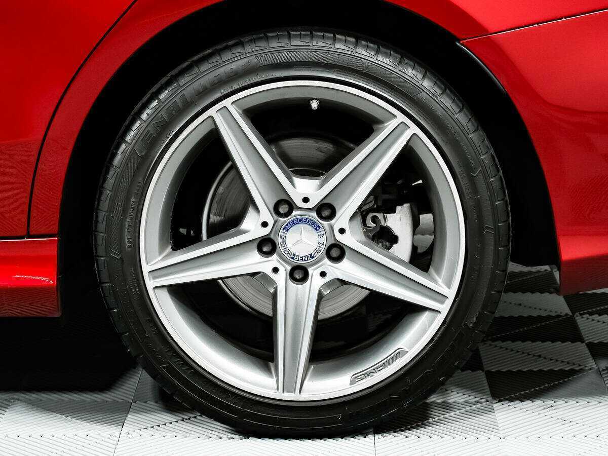 Mercedes-Benz C-Класс 2014 года с пробегом. Фото: #11