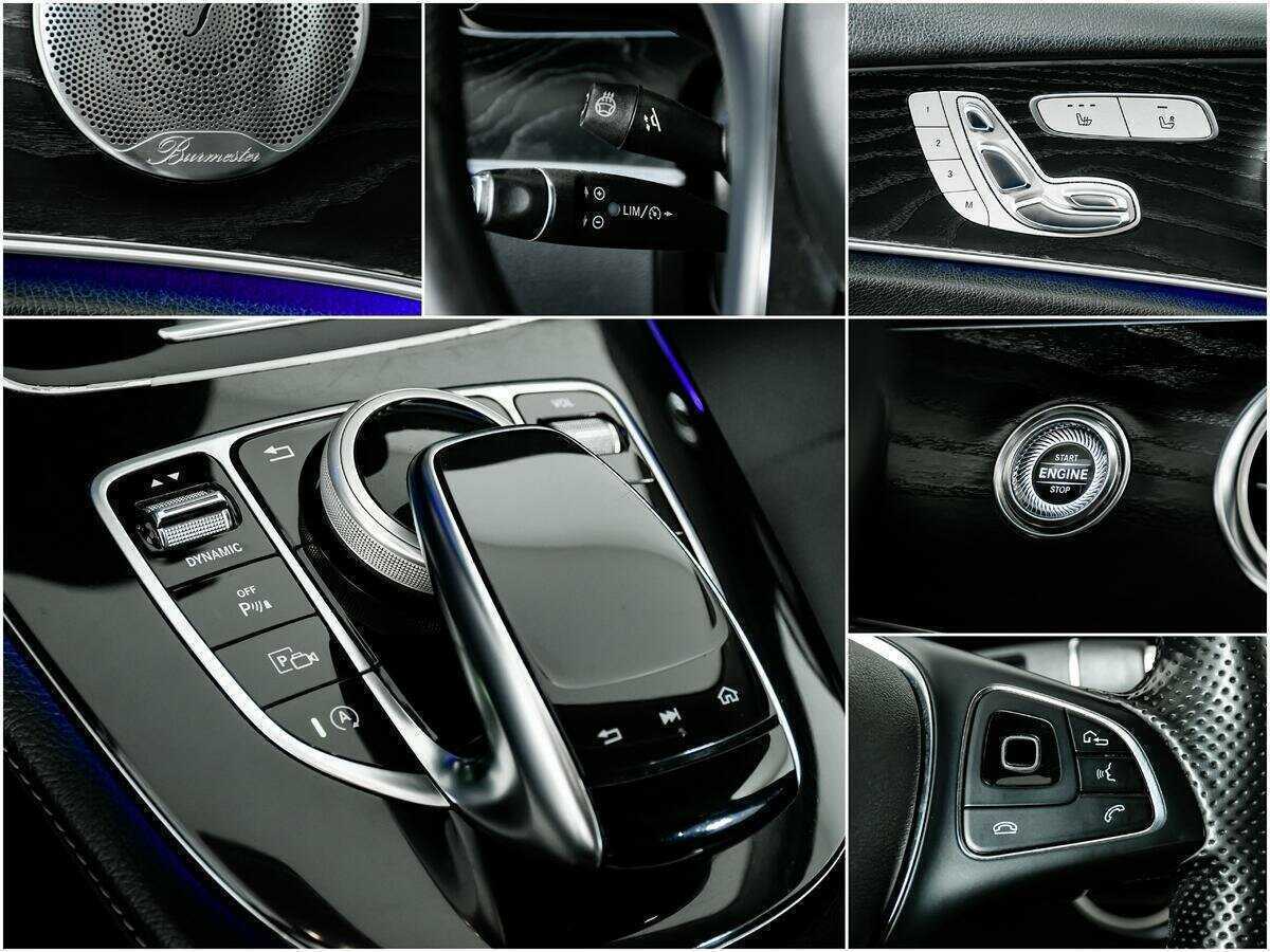 Mercedes-Benz E-Класс 2016 года с пробегом. Фото: #12