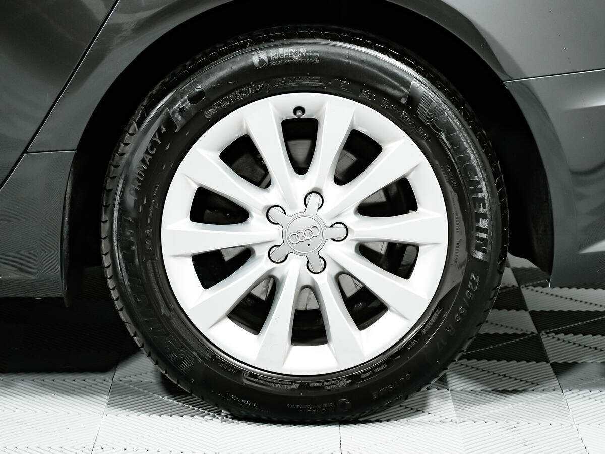 Audi A6 2016 года с пробегом. Фото: #13