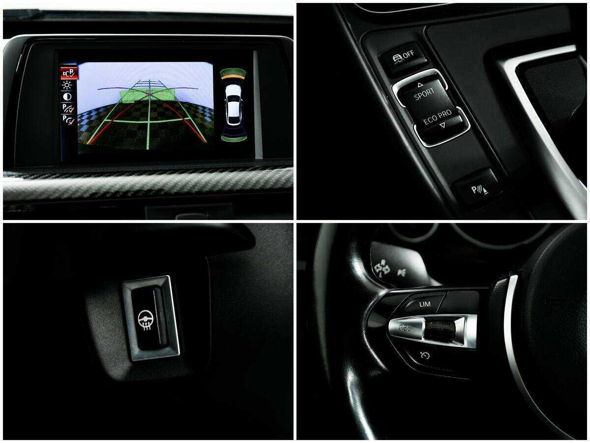 BMW 3 серии 2016 года с пробегом. Фото: #15