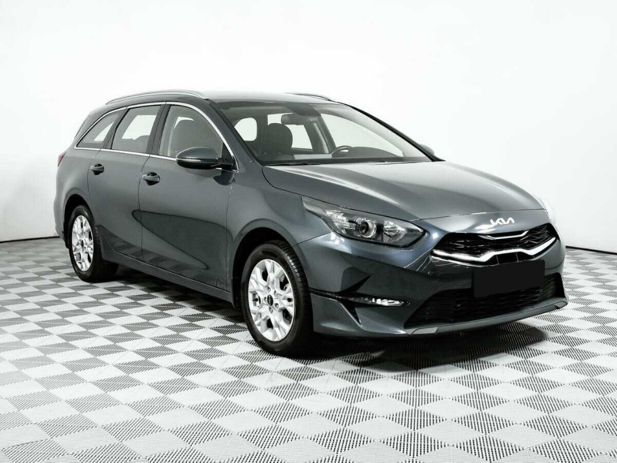 Kia Ceed 2022 года с пробегом. Фото: #2