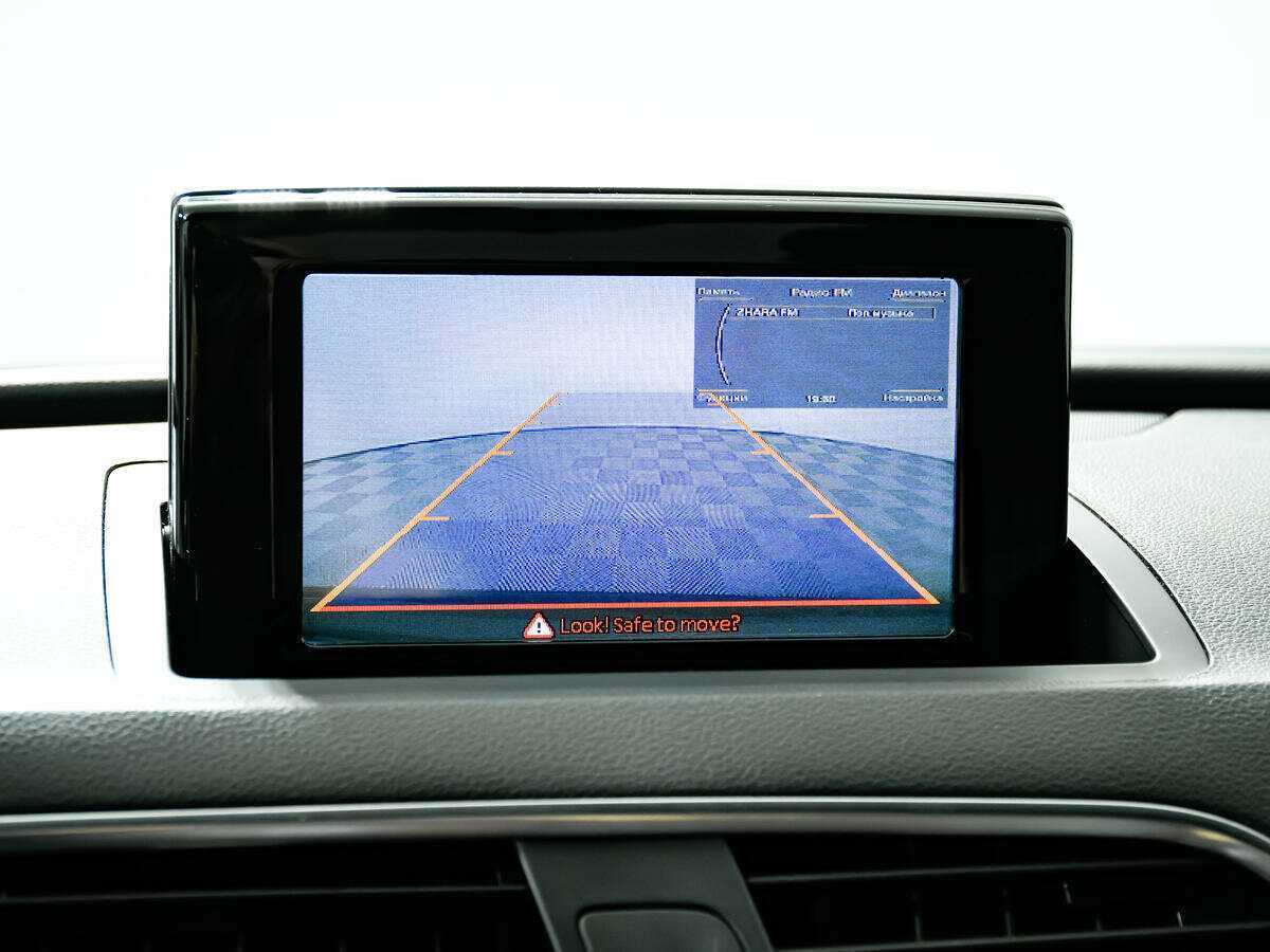 Audi Q3 2016 года с пробегом. Фото: #15