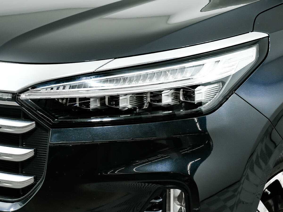 EXEED VX 2022 года с пробегом. Фото: #15