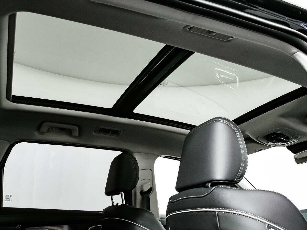 EXEED VX 2022 года с пробегом. Фото: #17