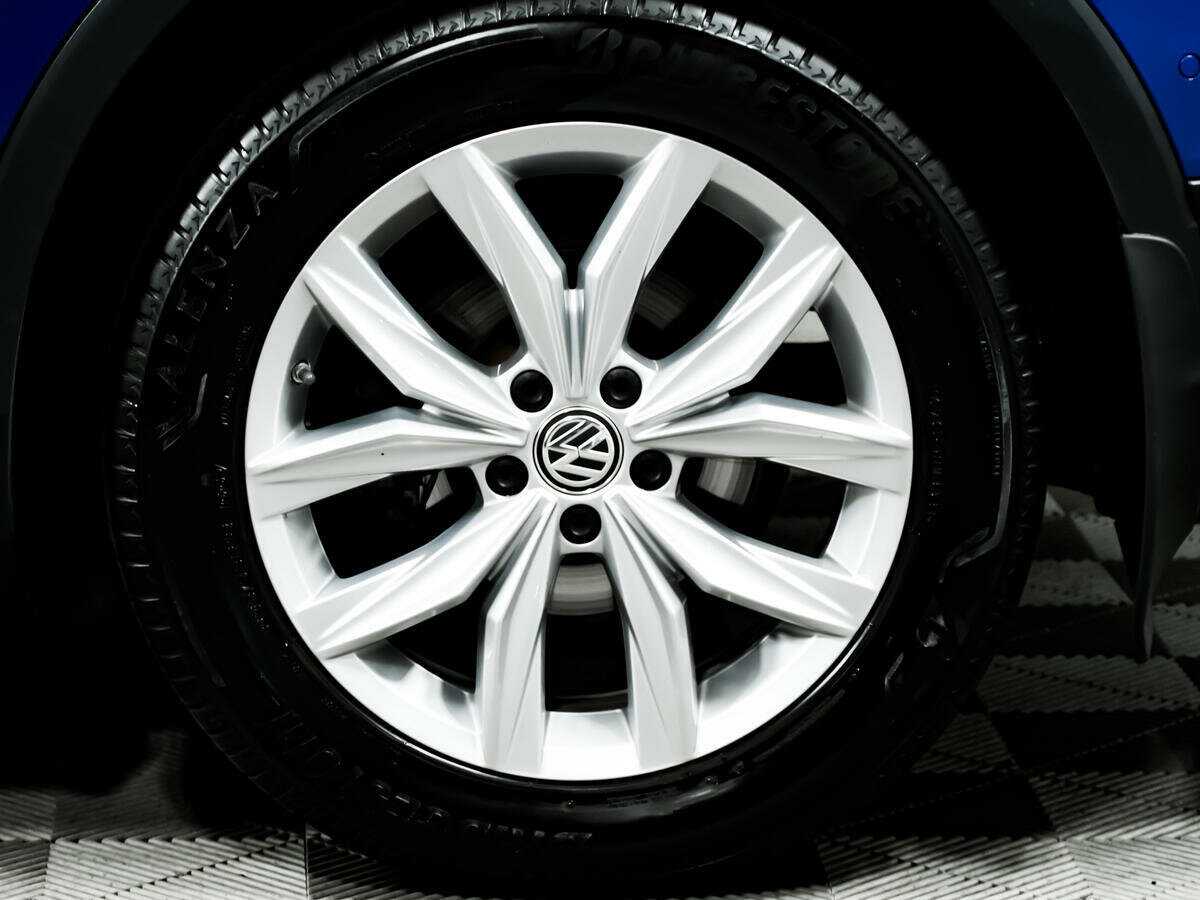 Volkswagen Tiguan 2018 года с пробегом. Фото: #13