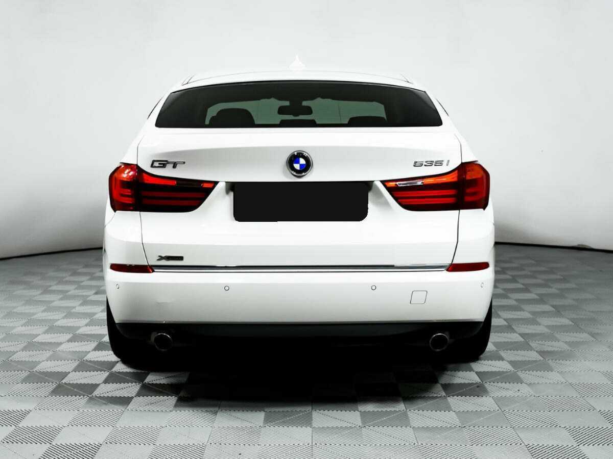 BMW 5 серии 2013 года с пробегом. Фото: #5