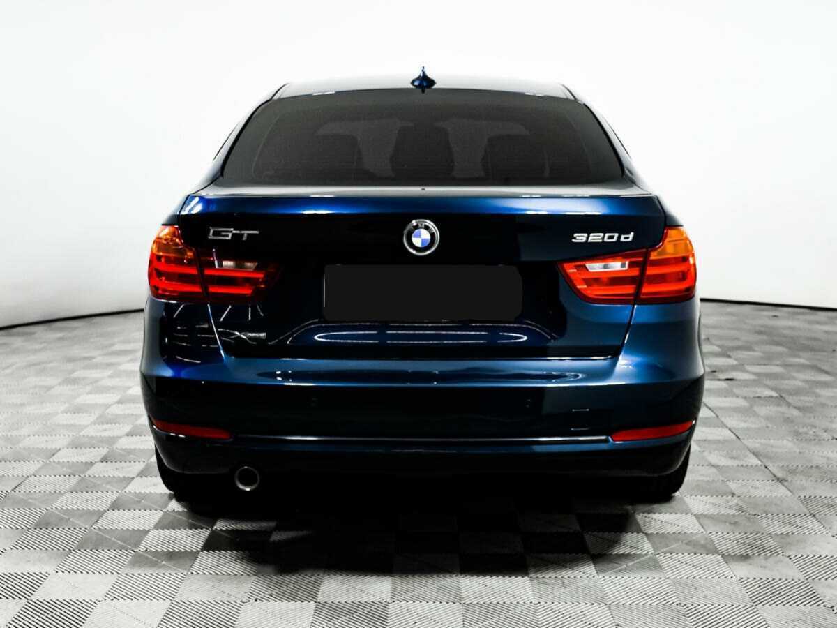 BMW 3 серии 2014 года с пробегом. Фото: #5