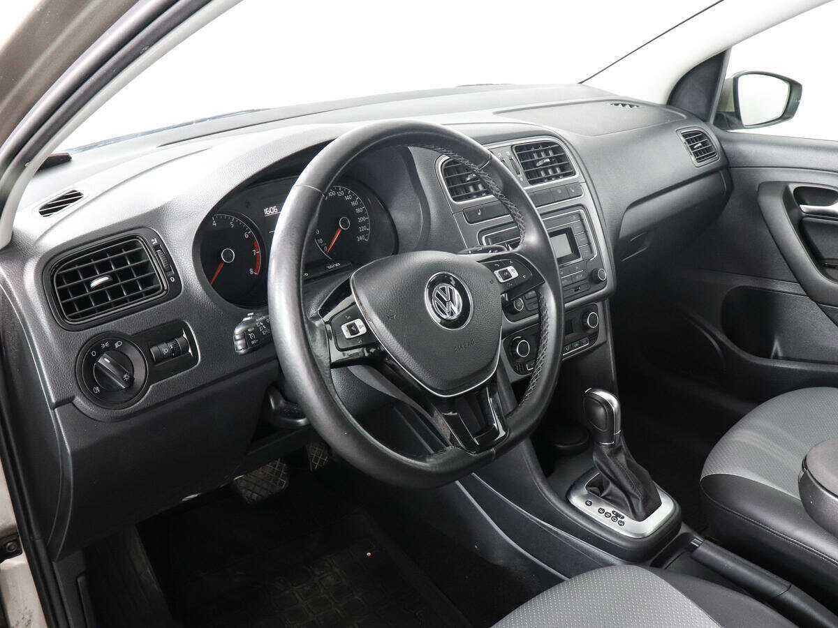 Volkswagen Polo 2019 года с пробегом. Фото: #8