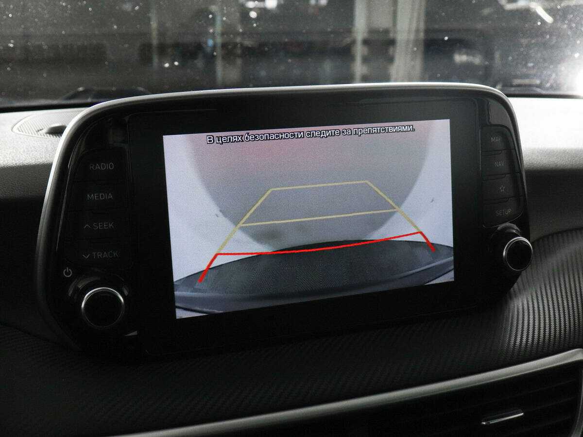 Hyundai Tucson 2019 года с пробегом. Фото: #13