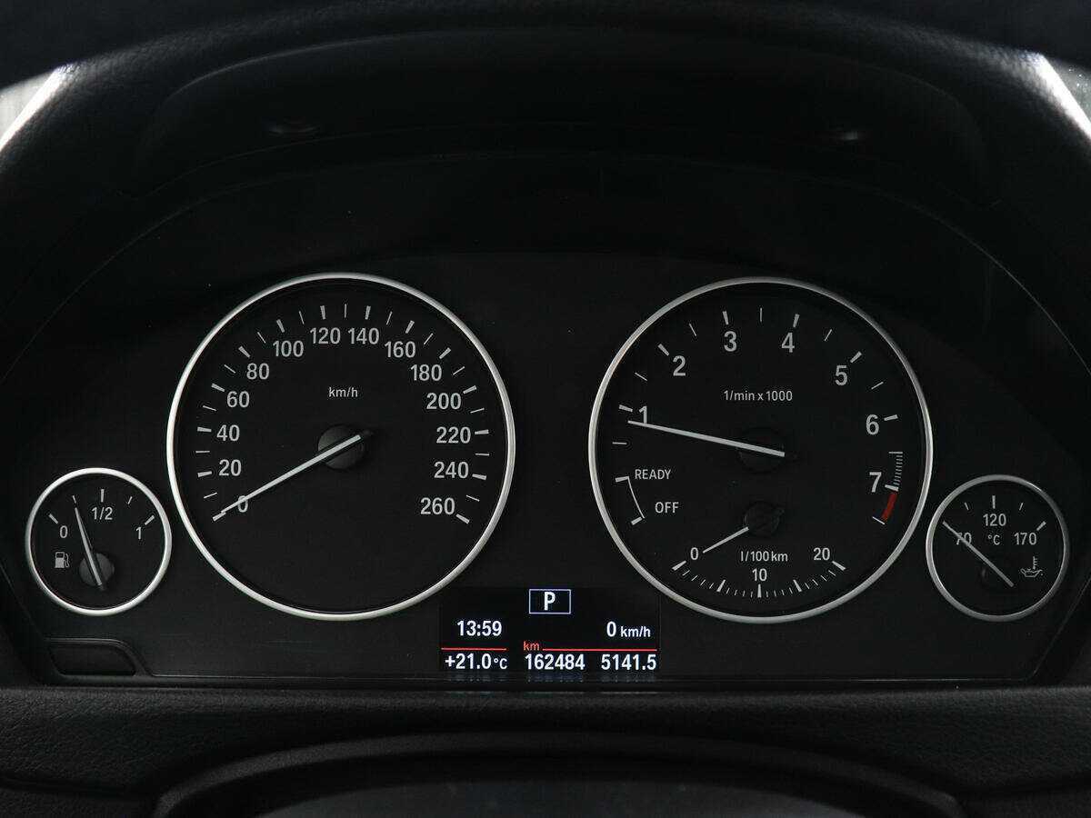 BMW 3 серии 2017 года с пробегом. Фото: #12