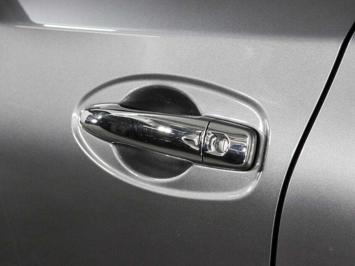 Nissan X-Trail 2021 года с пробегом. Фото: #11