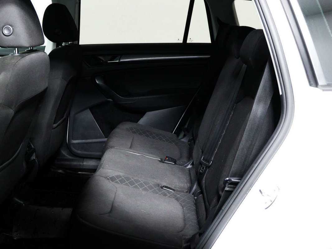 Skoda Kodiaq 2019 года с пробегом. Фото: #11