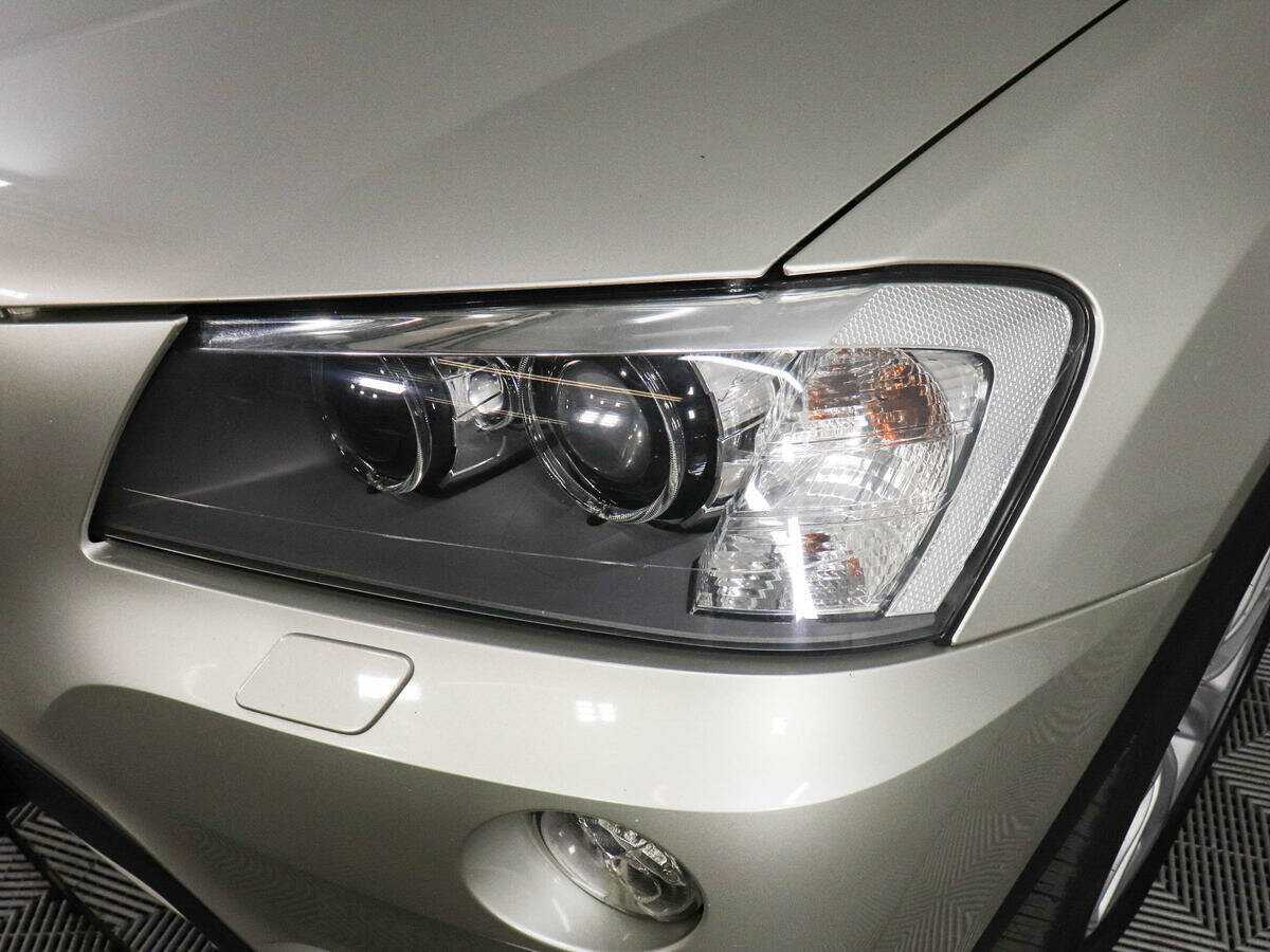 BMW X3 2013 года с пробегом. Фото: #6