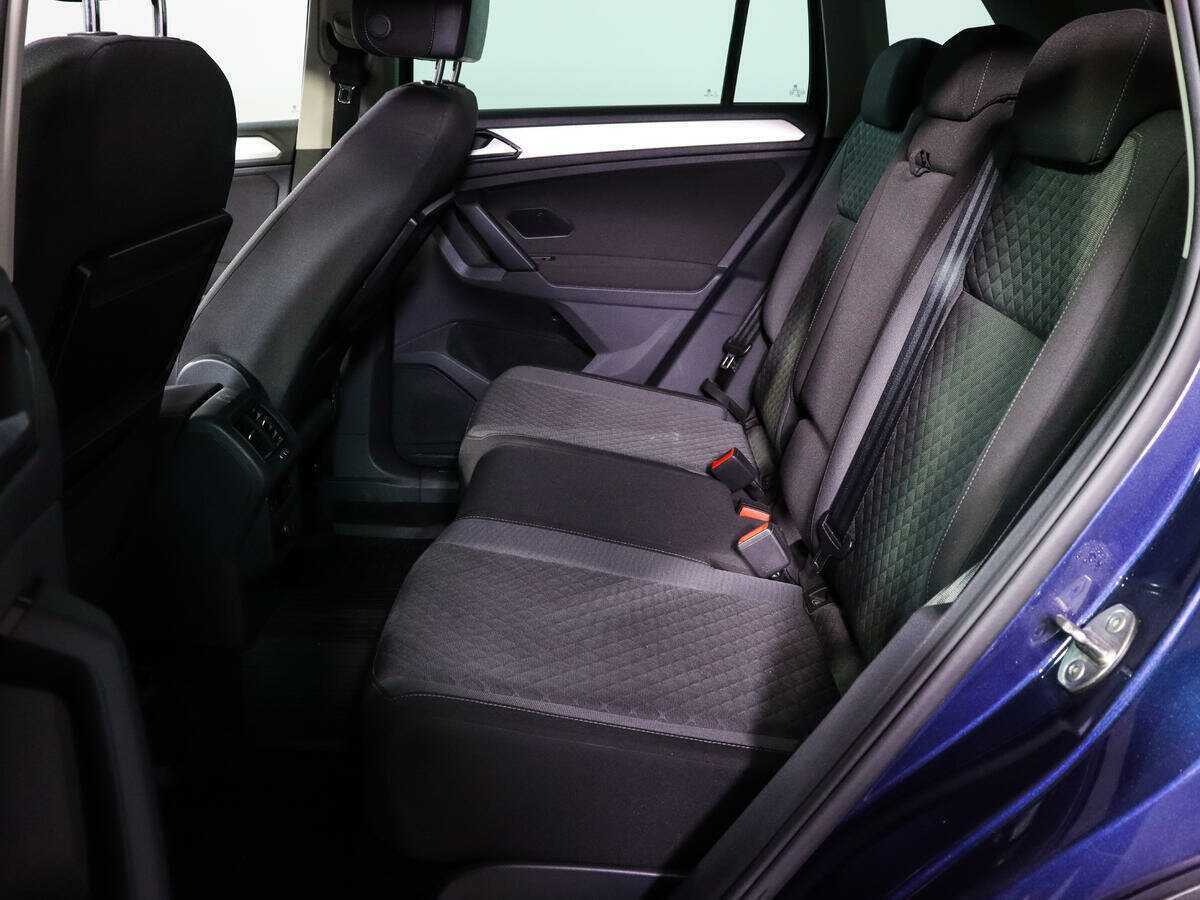 Volkswagen Tiguan 2017 года с пробегом. Фото: #7