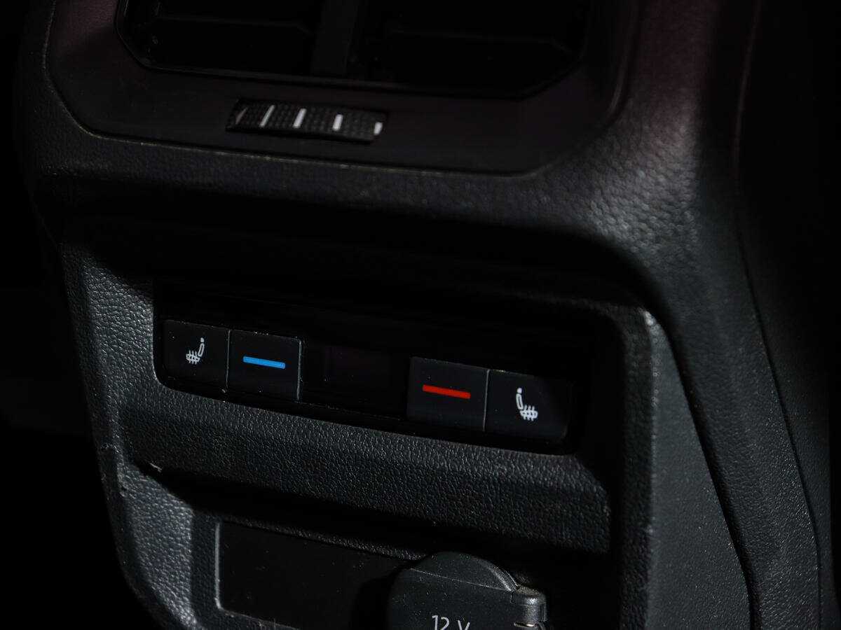 Volkswagen Tiguan 2017 года с пробегом. Фото: #14