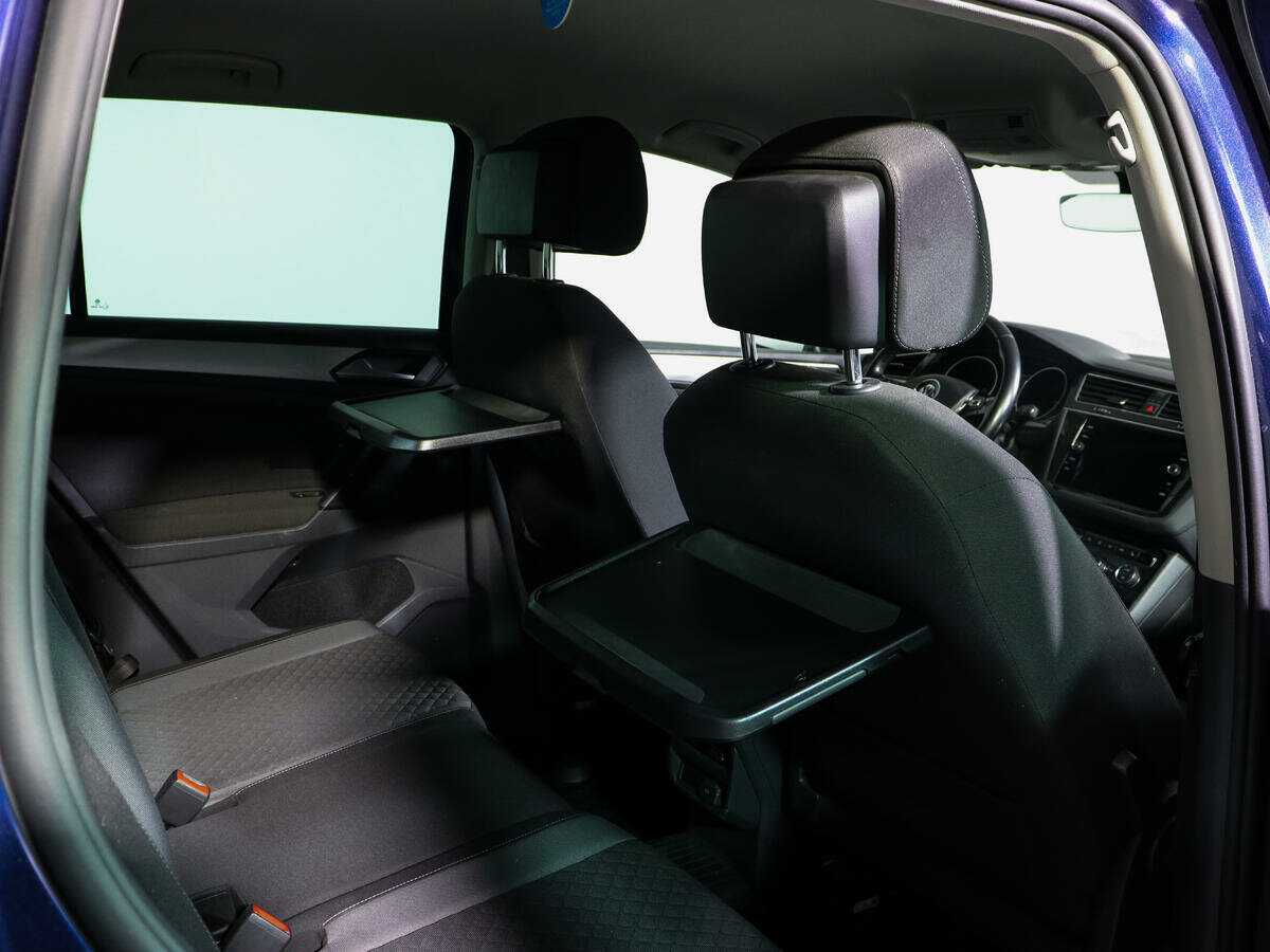 Volkswagen Tiguan 2017 года с пробегом. Фото: #15