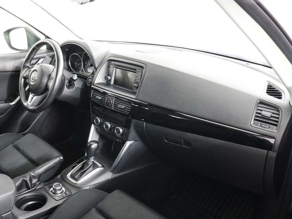 Mazda CX-5 2014 года с пробегом. Фото: #9