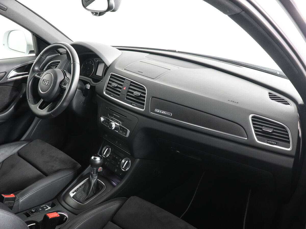 Audi Q3 2012 года с пробегом. Фото: #9