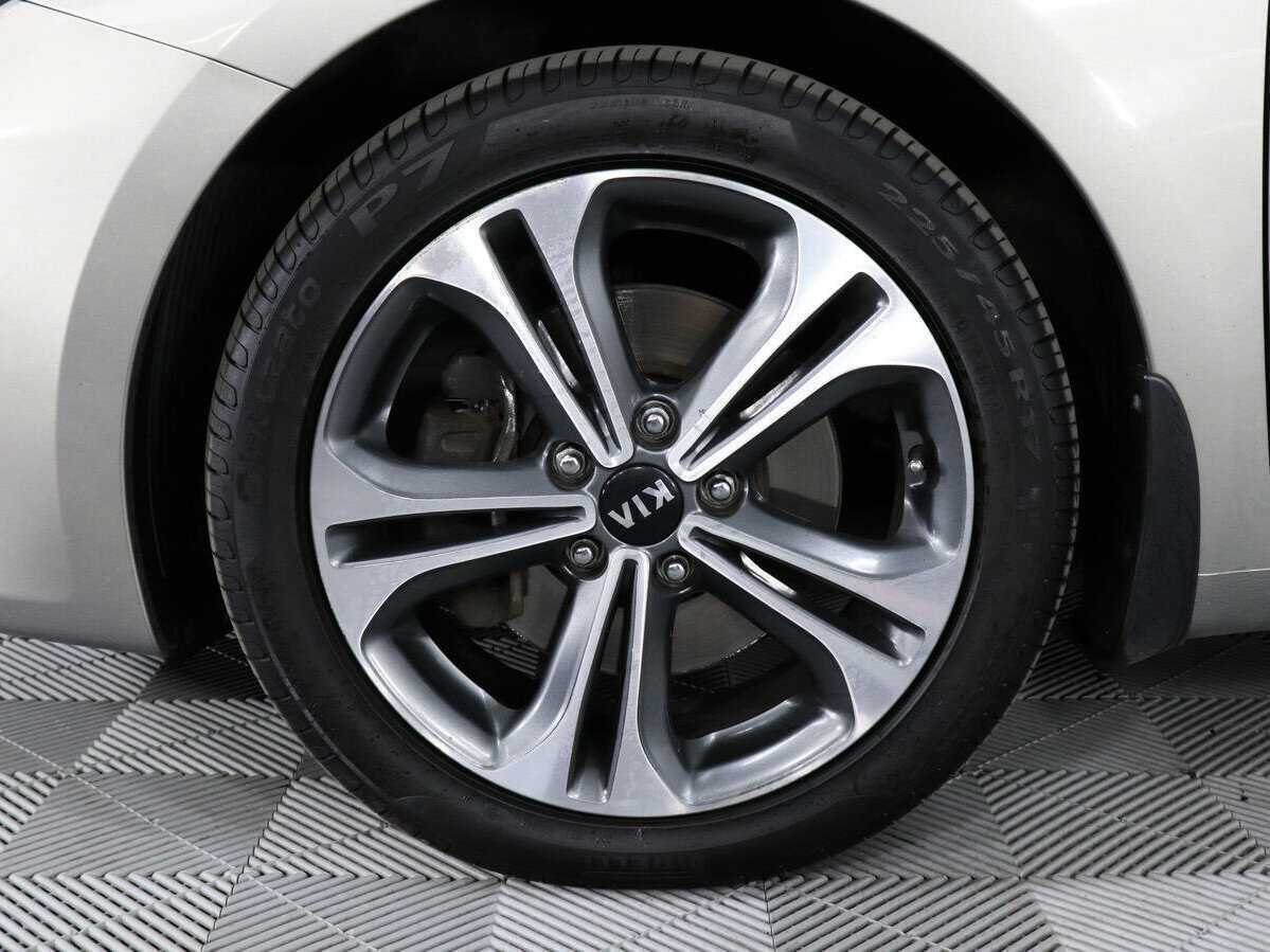 Kia Ceed 2016 года с пробегом. Фото: #8