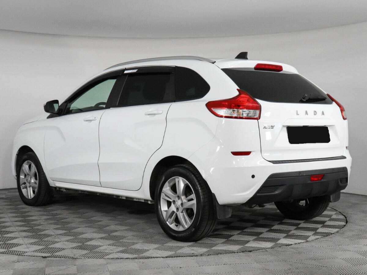 Lada (ВАЗ) XRAY 2021 года с пробегом. Фото: #7