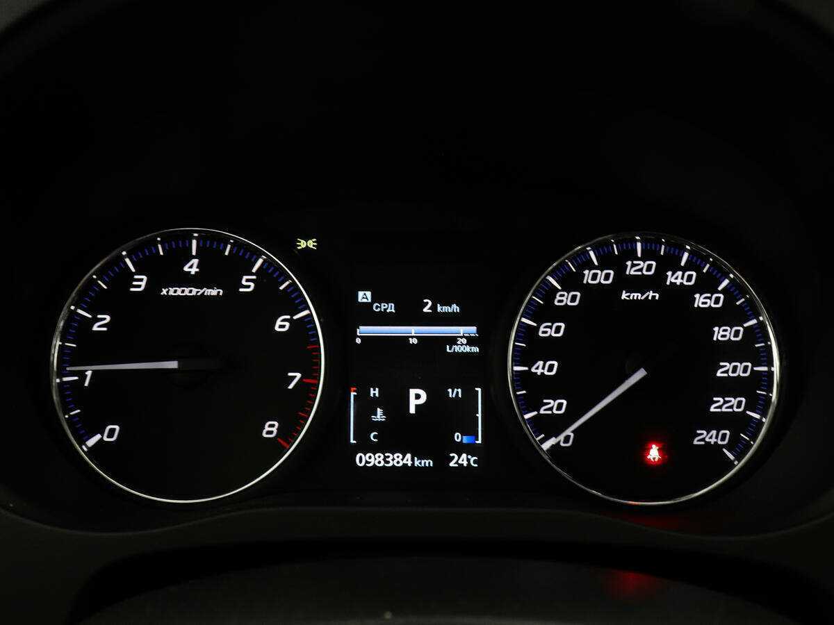 Mitsubishi Outlander 2018 года с пробегом. Фото: #10