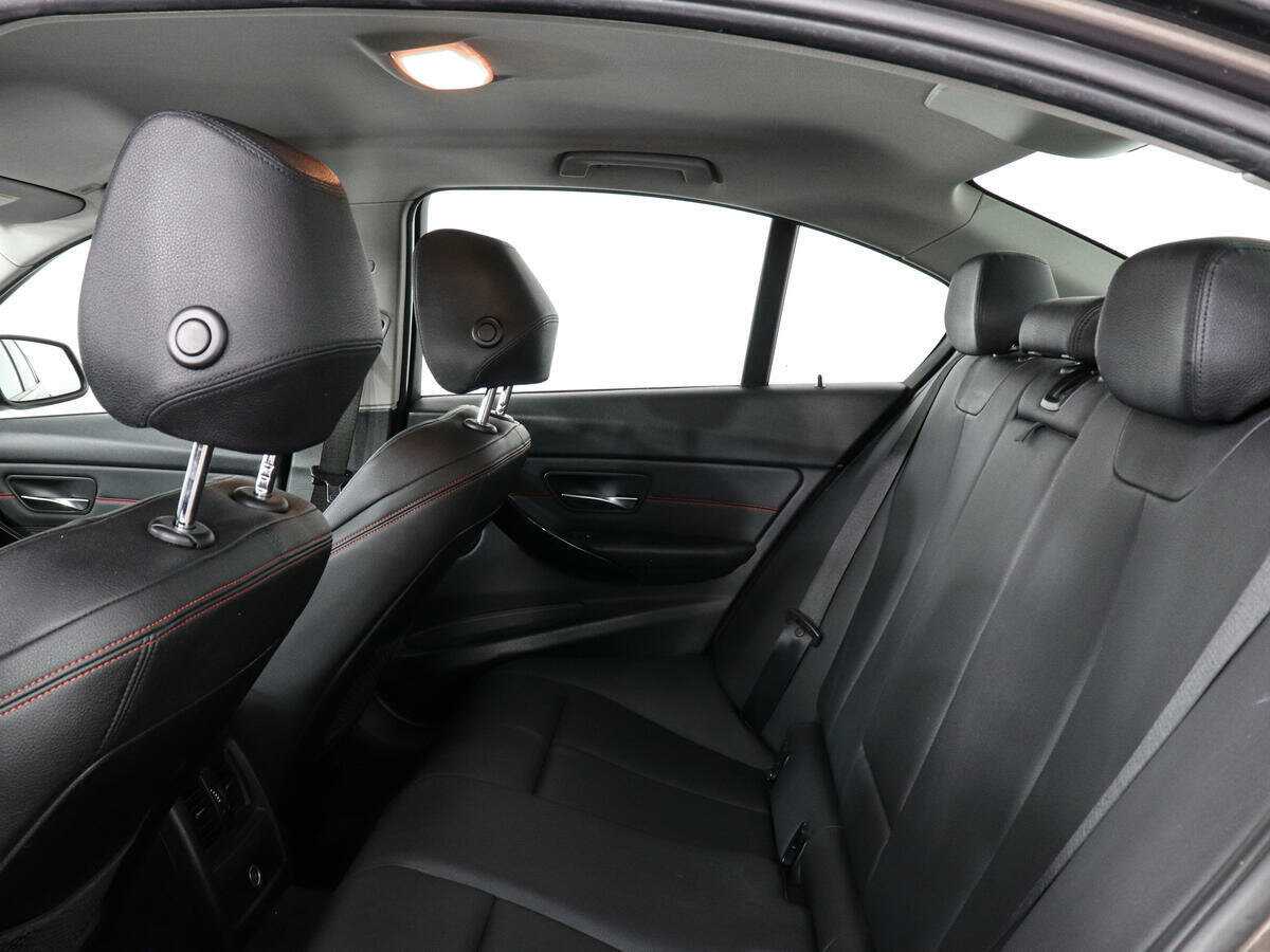 BMW 3 серии 2013 года с пробегом. Фото: #14