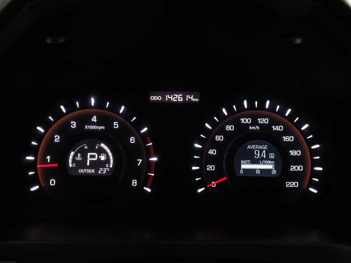 SsangYong Actyon 2014 года с пробегом. Фото: #10