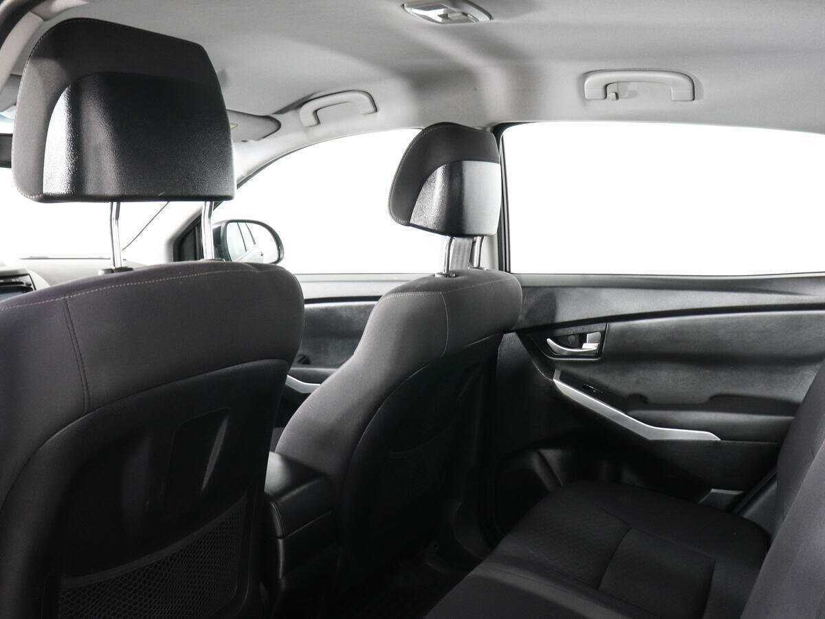 SsangYong Actyon 2014 года с пробегом. Фото: #11