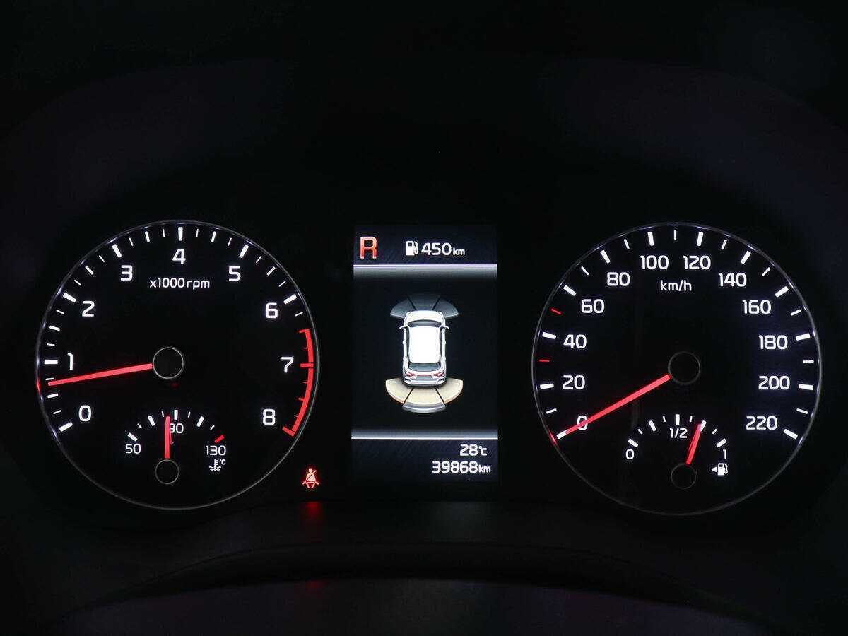 Kia Rio 2021 года с пробегом. Фото: #10