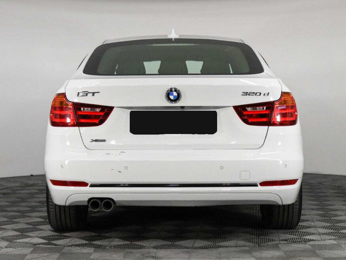 BMW 3 серии 2016 года с пробегом. Фото: #3