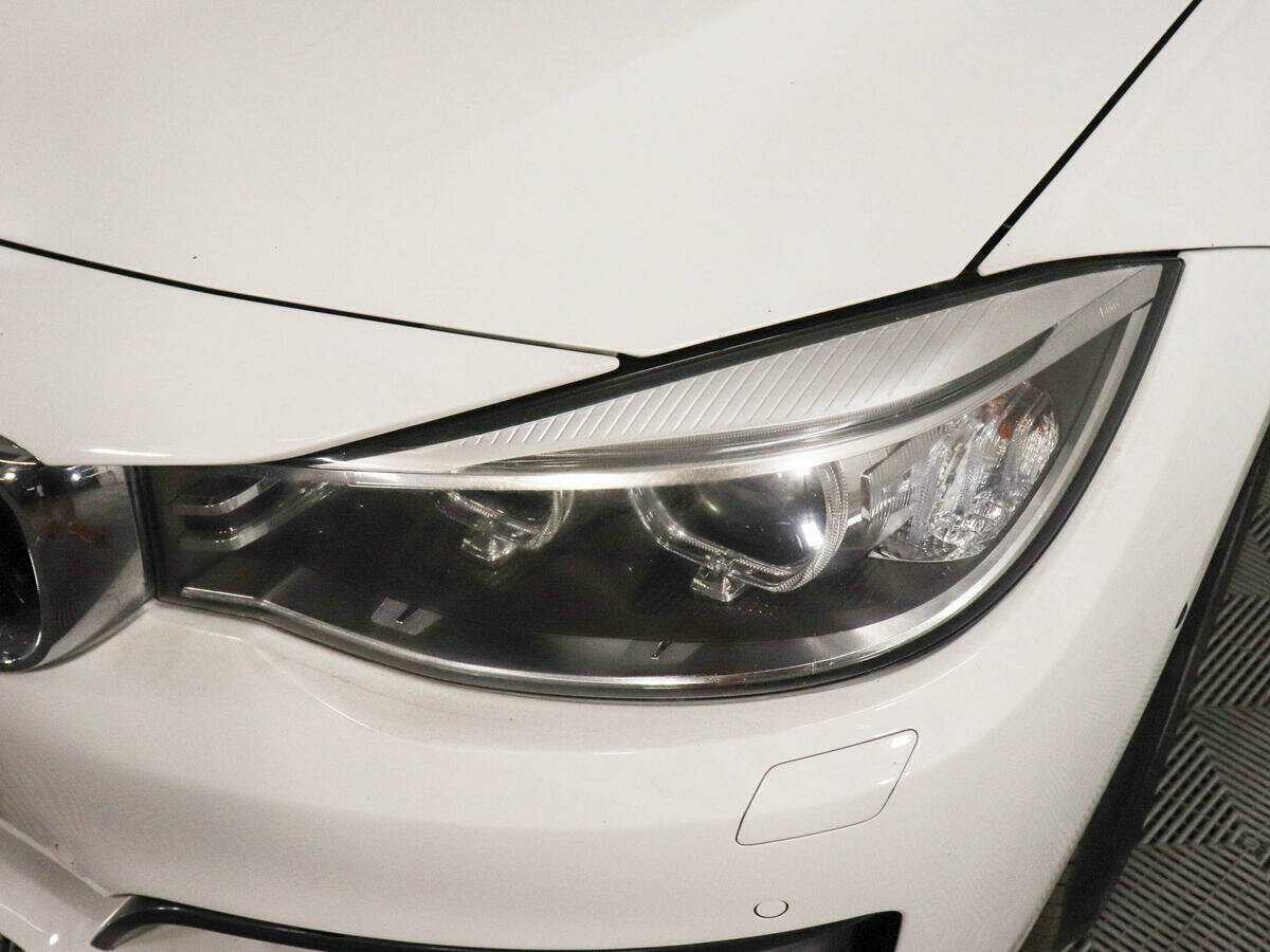 BMW 3 серии 2016 года с пробегом. Фото: #6