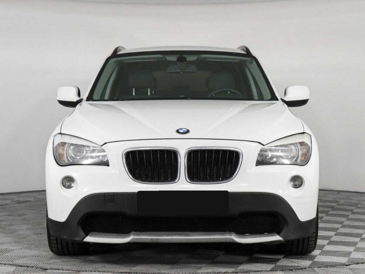 BMW X1 2012 года с пробегом. Фото: #2