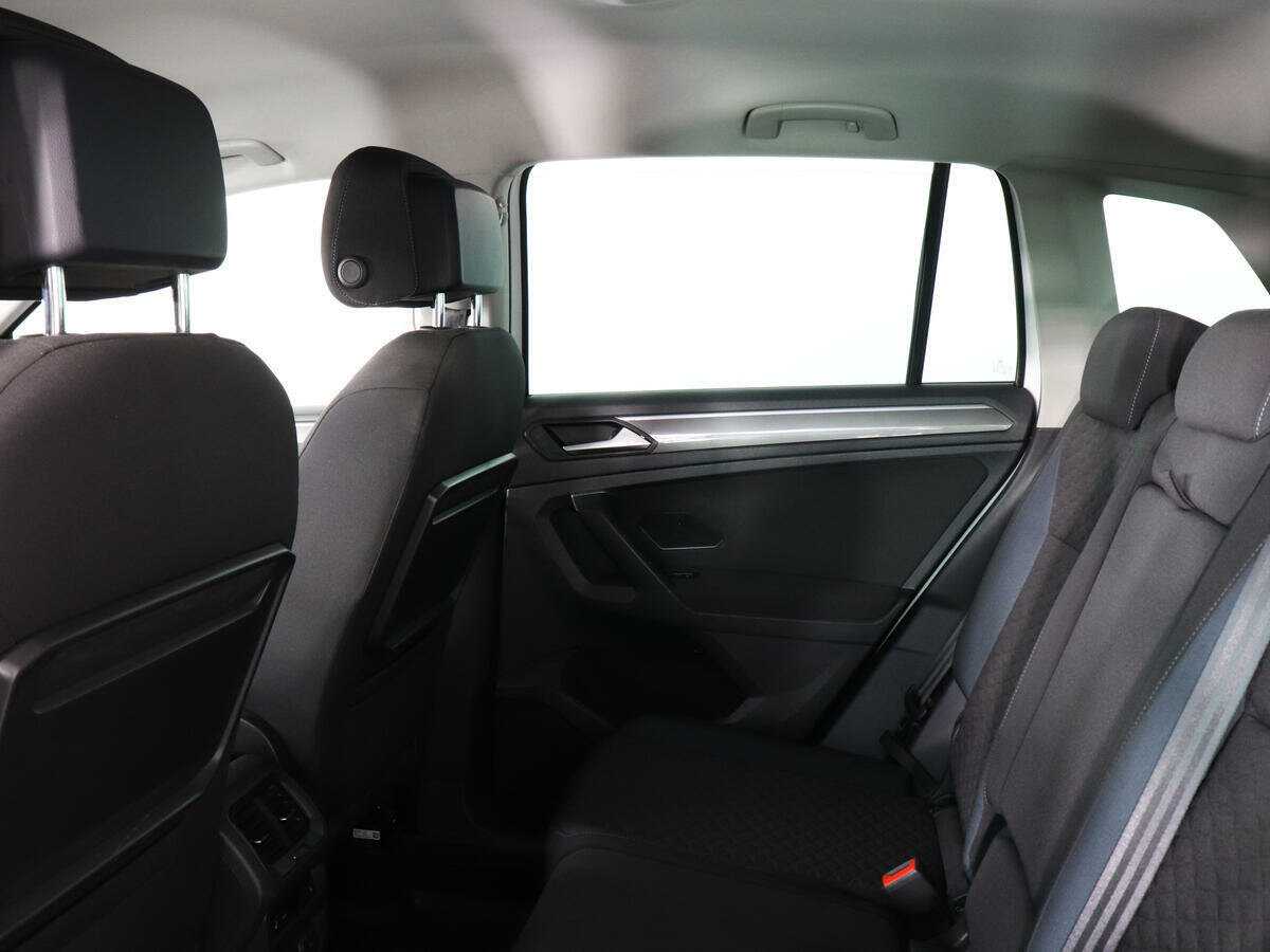 Volkswagen Tiguan 2019 года с пробегом. Фото: #11