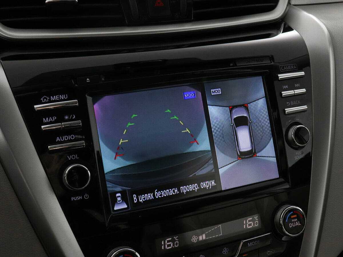 Nissan Murano 2019 года с пробегом. Фото: #14