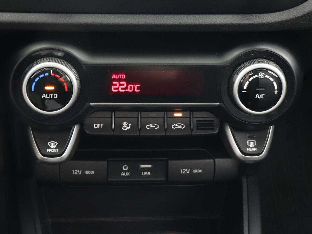 Kia Rio 2019 года с пробегом. Фото: #14